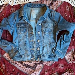 OLD NAVY Kids' Jean Jacket - Light Indigo